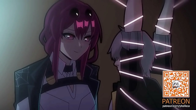 Naughty Kinky Kafka Night: Sultry Scene in the Dark