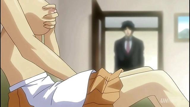 Hentai Step Mom Pleasures Herself with Porn Video - Exclusive Subtitles!