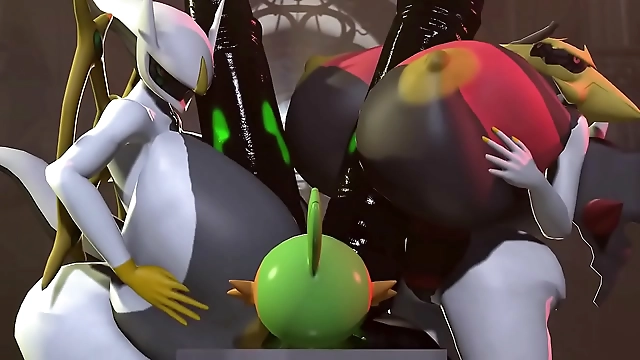 Witness the Luscious Green Tadpole s Erotic Encounter with God and the Devil