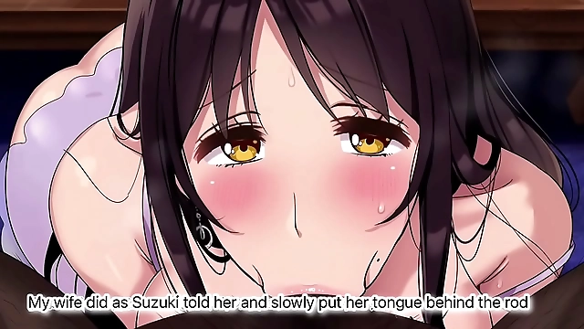 Moshimo Tsuma 2 English Subtitle - Engage Your Lust with the Alluring Japanese Enchantress in Moshimo Tsuma 2
