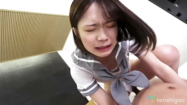 JAV Ayumi in Sexy Lingerie Gets Fucked by Her Lover: A Luscious Sultry Scene!