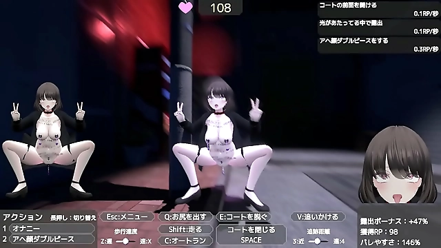 JAV Girl Seleka Barely Covers Herself to Avoid Detection - Must-See Exposé!