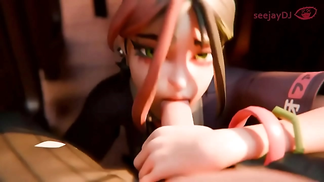 Helsie s Lustful Cravings for Hard Cocks