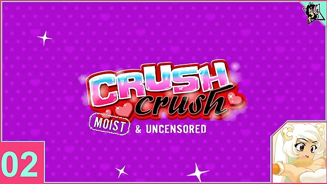 Indulge in the Luscious Fruits of Passion with Crush Crush: Moist and Uncensored Part 2