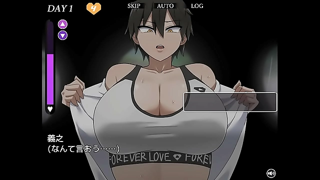 Japanese Enchantress Luscious Lily in Hot Hentai Video