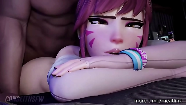 Dva Taken From Behind by a Hard Dick - A JAV Ultimate Pleasure Experience