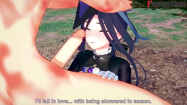 Clorinde s Luscious Fuck Fest in Genshin Impact Sheer POV!