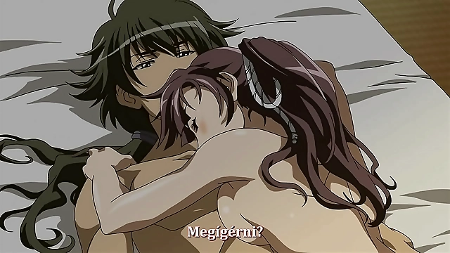 Japanese Porn with Samurai Hormone the Animation Enchanting Actresses with Hungarian Subtitles