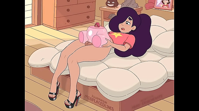 Unleash Your Inner Slut with Steven Universe s Stevonnie Hentai — Only for the Bravest Souls