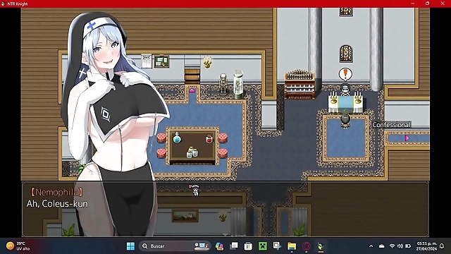 JAV Hentai NTR Knight s Final Feliz Part 1: A Sexually Enchanting Experience You Can t Miss!