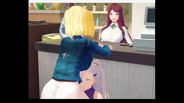 Futa Concoction Part 10 Ch2: A Luscious Futa s Ultimate Orgasm