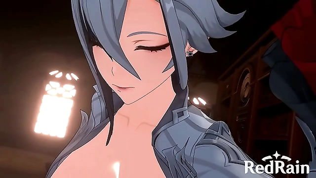 Gorgeous Japanese Enchantress Nana Suzuki in Anal Action on the Bed!