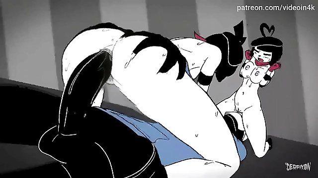 Witness Luscious MILF Enchantress Dashing Through 4k JAV Mime Scene!