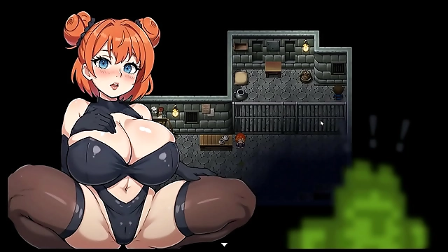 Enchanting Lost Lagoon: A Harem HENTAI Game with Cute Naked Fairies Trapped in the Prison Key Hole