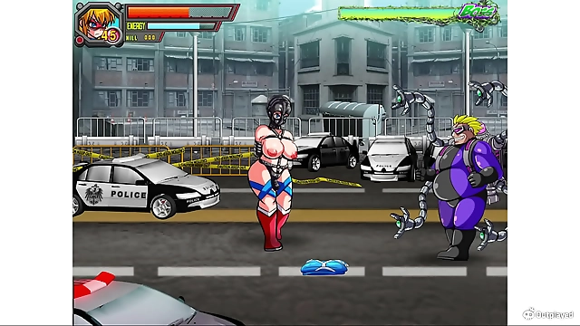 Unleash Your Inner Slutty Sailor Scout with Unbreaker s Sensual Gameplay!