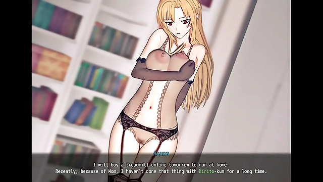 Revealing My Slutty Girlfriend s NTR Adventure with a Strange Dude In-Game - Part 1