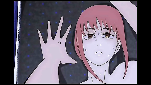 Cute Boy Pibe Gets Deep-Dicked by Sexy Makima - JAV Insanity!