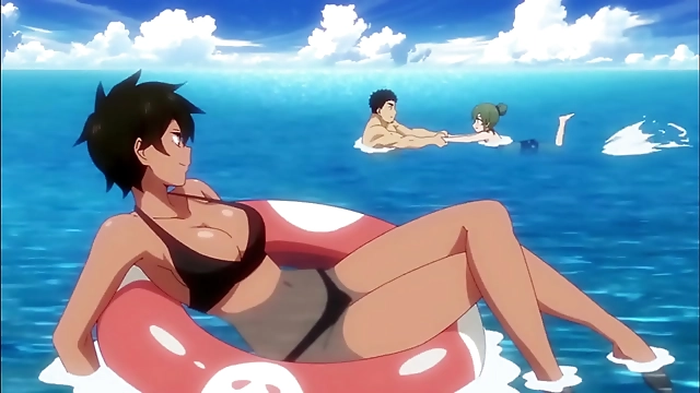 Whoa! My Senpai is a Total Tease in This Annoying Fanservice // Watch the Entire Video to Catch All the Hot Moments!