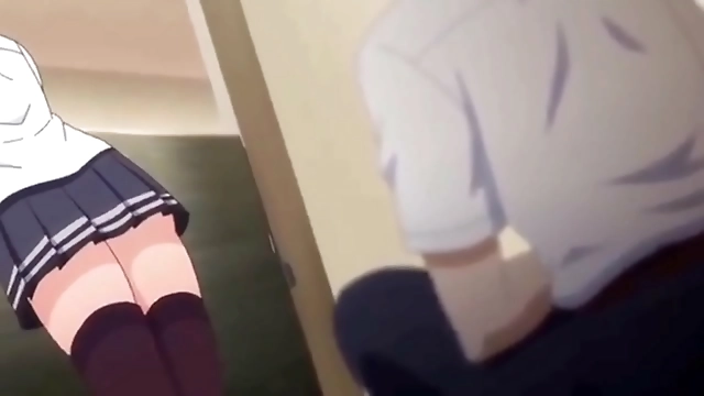 JAV Hentai Girl s Rough Almost Caught Sex in School Room: Unleash Your Desires!