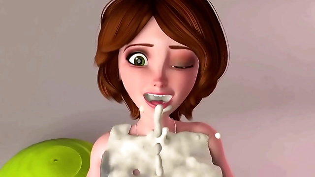 Cass Hamada Porn Parody: Luscious Stepmom Teaches Naked Yoga Sensual MILF Cum Covered Mature Shows Off 3D Hentai Porn Game