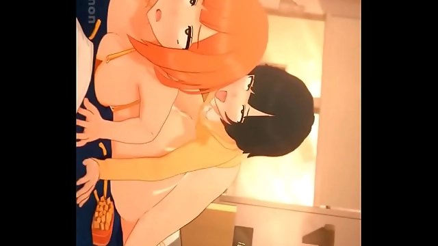 Get Lost in 3D Anime Animation: Hentai Adventure Awaits!