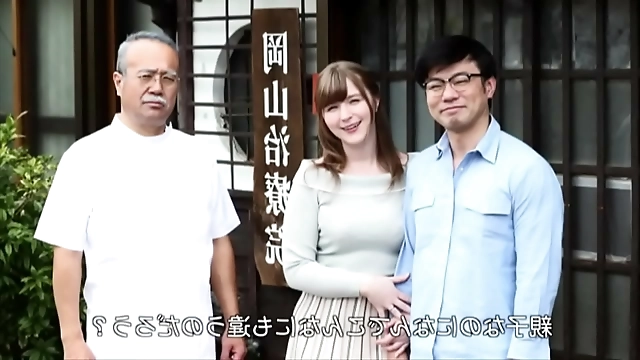 JAV Hottie Nora in My American JAV: Euphoria with subtitle June Lovejoy