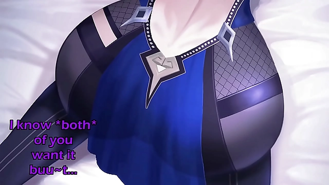 Yelan s Hentai Joi Will Leave you on the Edge of your Seat!