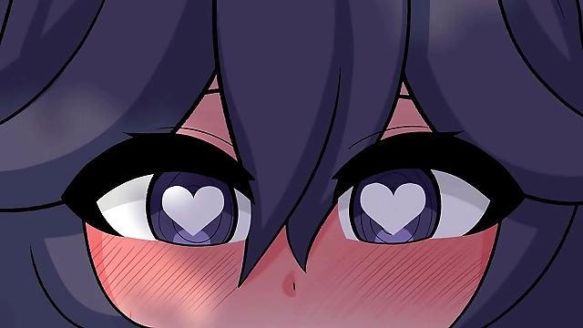 Unleash Your Lusty Desires with the Irresistible Hex Maniac and Her Seductive Shoes!