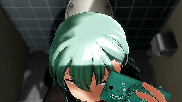 JAV Babe Gives Mind-Blowing BJ — So Luscious Your Cock Will Thank You!