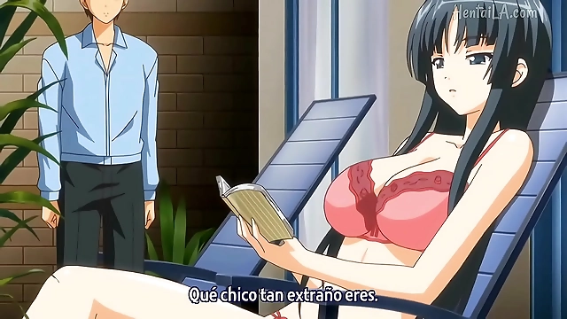 Captivating MILF Seduces You with Her Alluring Eyes in Heermaanoo Episode 2 - Subtitled in Spanish
