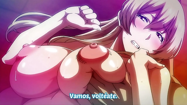 Japanese Hentai Anime with English Subtitles Takes You to Outer Space