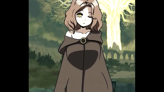 JAV Enchantress Melina Flashes Her Luscious Big Boobs and Greedy Pussy in CMNF MMD Video!