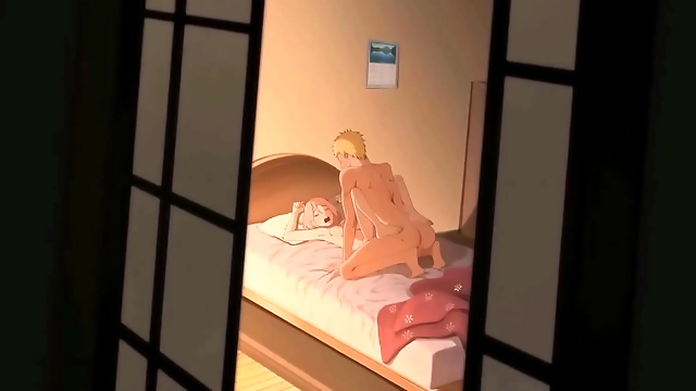 Unleash Your Inner Slut with Naruto and Sakura s New Uncensored Animation 3D