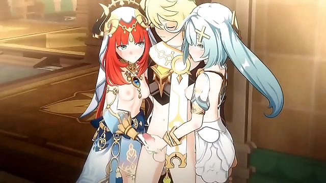 Hentai Pastapaprika Collection: Luscious JAV Chicks Cook Up a Sticky Mess