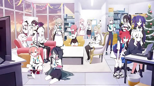 Miraculous Ending! Blue Archive s Target for Love Leaves Us Breathless!