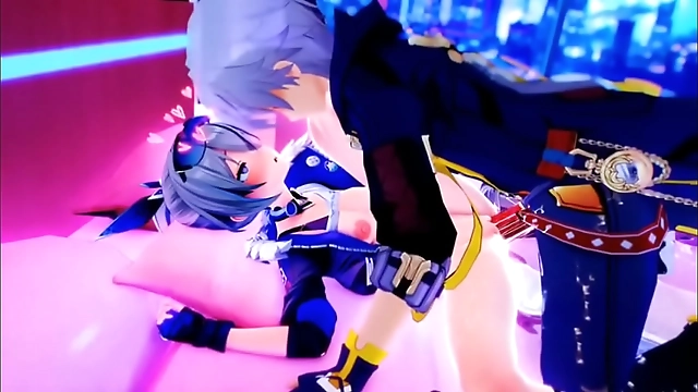 10yue Japanese Enchantress Reveals Her Luscious Body in Part 1 of Ultimate HSR Collection