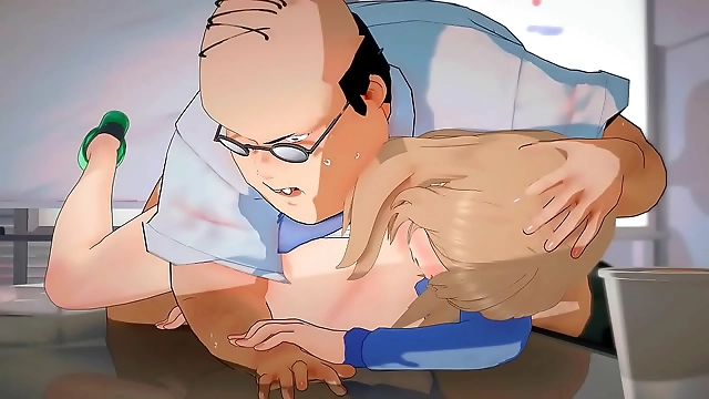 Your Luscious Senpai Works Overtime: Japanese Office lady MILF Never Stops!