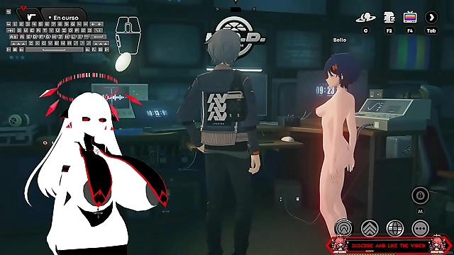 Fulfill Your Fantasies with Zero Inhibitions in Zenless Zone Nude Mods Gameplay - Only 2