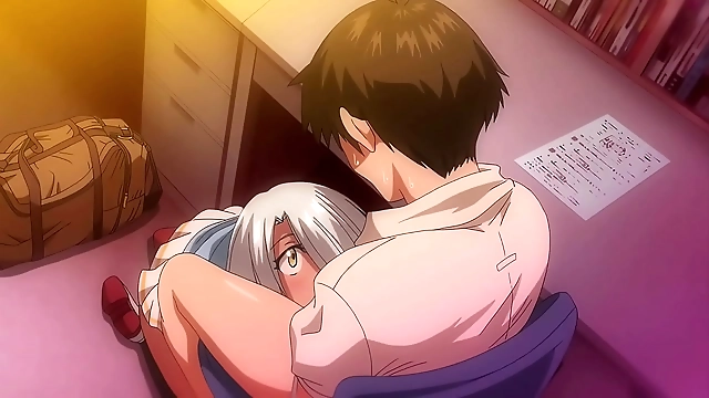 JAV Hentai Student Sucking Teacher s Cock at School: A Luscious Debauchery