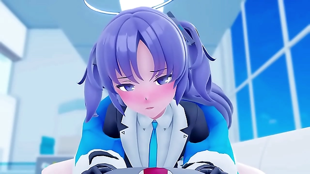 Revealing: Yooka s Steamy Threesome with Her Hot Teacher!