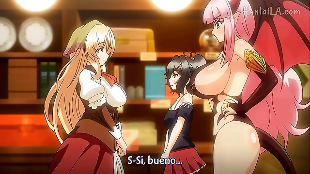 Unleash Your Desires with Our Luscious Succubus Connect 2!