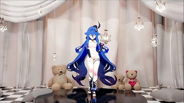 JAV NEWS: Sirin s Sultry Hentai Dance in Honkai Impact 3rd - Unmissable MMD Video!