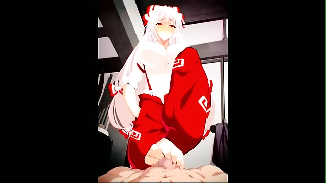 Foxy Lady Gets Her Toes Licked and Sucked!