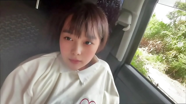 Japanese Couple s Hottest Sex Ever! Car Shakes from Side to Side