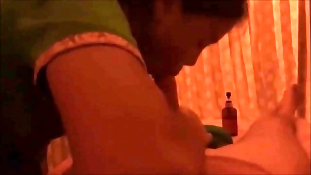 JAV Slut Gives Unforgettable Happy Ending Blowjob - Asian Massage Master s Unleashed Pleasure