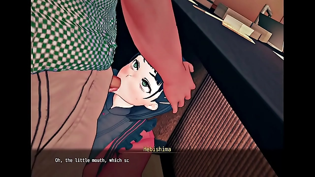 NTR Online: My Luscious Sister s Salacious BJ Technique Revealed in Part 9!