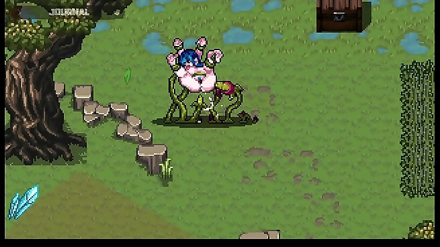 Gaze upon the Luscious Lead Actress in Heavy Hearts Episode 2 on Newgrounds – Only on JAVista!