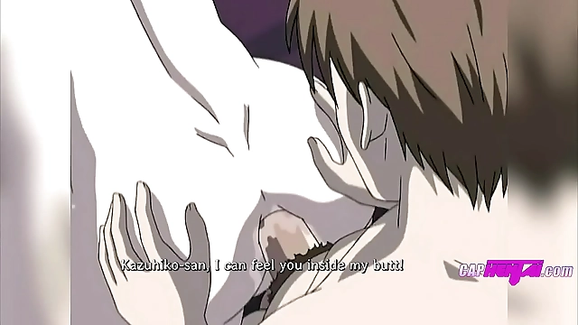 JAV HENTAI: Luscious Stepmom Turns Husband s Secretary into Her Secret Wife