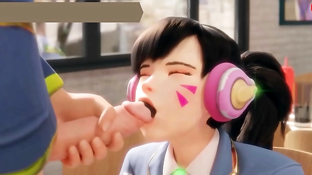 Adorable JAV Actresses Bring These Sexy Game Characters to Life in 3D Animation!