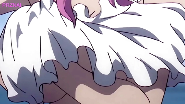 JAV Porn: Horny Bonney s Sultry Threesome with Luffy Jinbe and Chopper on Egghead Island